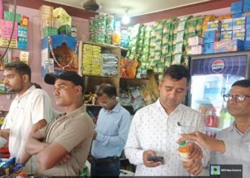 “बने खाबो बने रहिबो” अभियान : कबीरधाम में 4 से 6 अगस्त तक सघन जांच एवं जागरूकता अभियान का होगा आयोजन