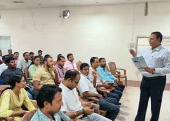 *बिलासपुर रीजन में पीएम सूर्यघर योजना के लिए हुए स्पॉट रजिस्ट्रेशन* *हाफ बिल से मुफ्त बिजली बिल की ओर कदम*