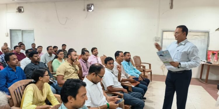 *बिलासपुर रीजन में पीएम सूर्यघर योजना के लिए हुए स्पॉट रजिस्ट्रेशन*  *हाफ बिल से मुफ्त बिजली बिल की ओर कदम*