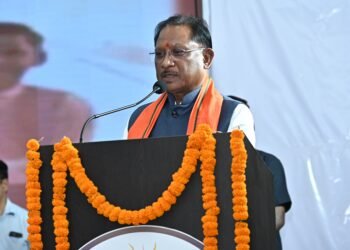 *छत्तीसगढ़ को नए राज्य के रूप में श्रद्धेय अटल जी से मिली महत्वपूर्ण सौगात – मुख्यमंत्री साय*