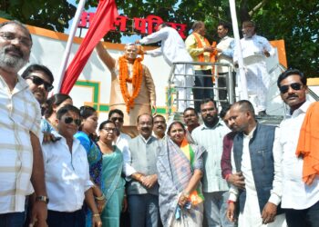 *कोटा बनेगा नगर पालिका, उप मुख्यमंत्री अरुण साव ने की घोषणा*