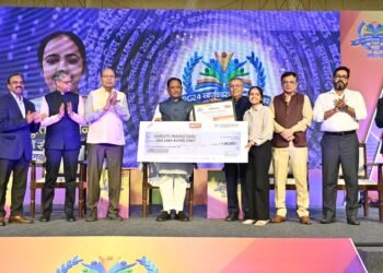 *25 वर्षों की विकास यात्रा में छत्तीसगढ़ ने हर क्षेत्र में रचे नए कीर्तिमान : मुख्यमंत्री  साय*