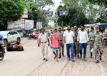 *भोरमदेव थाना परिसर में हंगामा करने वाले तीन आरोपी गिरफ्तार — पुलिस की त्वरित कार्रवाई, कानून हाथ में लेने वालों को दी गई सख्त चेतावनी*
