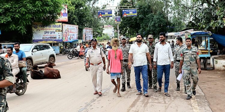 *भोरमदेव थाना परिसर में हंगामा करने वाले तीन आरोपी गिरफ्तार — पुलिस की त्वरित कार्रवाई, कानून हाथ में लेने वालों को दी गई सख्त चेतावनी*