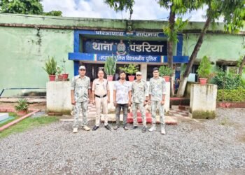 *कबीरधाम पुलिस का बड़ा वार – 3000 नशीली टैबलेट के सौदागर पर शिकंजा, अब जेल में ही ‘गोलियां गिननी’ होंगी; मेडिकल संचालकों को भी सख़्त हिदायत – अवैध दवा कारोबार बर्दाश्त नहीं*