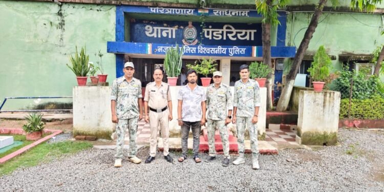 *कबीरधाम पुलिस का बड़ा वार – 3000 नशीली टैबलेट के सौदागर पर शिकंजा, अब जेल में ही ‘गोलियां गिननी’ होंगी; मेडिकल संचालकों को भी सख़्त हिदायत – अवैध दवा कारोबार बर्दाश्त नहीं*