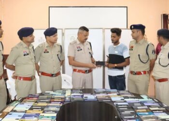 *कबीरधाम पुलिस –साइबर सेल की बड़ी उपलब्धि*