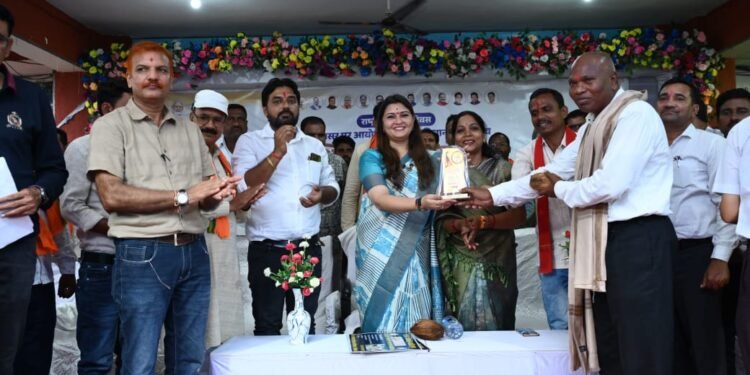 *पंडरिया विधायक भावना बोहरा ने शिक्षक दिवस के अवसर पर किया विधानसभा के समस्त शासकीय विद्यालय के प्राचार्यों एवं शिक्षकों का अभिनंदन*