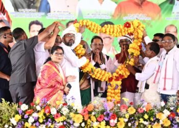 *नई उद्योग नीति में बस्तर संभाग पर विशेष तौर पर फोकस : मुख्यमंत्री विष्णु देव साय*