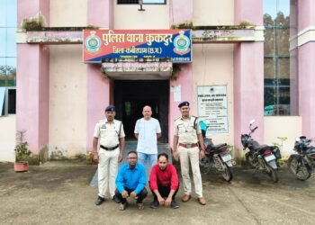 *पुलिस थाना कुकदुर, जिला कबीरधाम (छत्तीसगढ़)।*