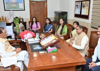 *जनता की समस्याओं को हल करने में राज्य प्रशासनिक सेवा के अधिकारियों की है अहम भूमिका – मुख्यमंत्री विष्णुदेव साय*