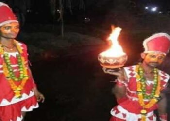 *कवर्धा महाअष्टमी पर देवी मंदिर से निकलेगा खप्पर,150 साल से भी पुरानी है ये धार्मिक परंपरा*