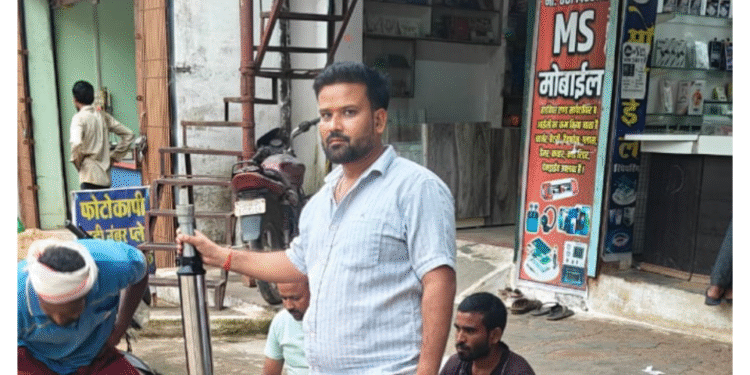 एंड्रज वार्ड क्रमांक 19 में मोटर पंप रिप्लेसमेंट हेतु 35,000 रुपये की अनुशंसा