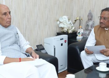 *नौसेना के नए पोतों का नामकरण होगा छत्तीसगढ़ की नदियों के नाम पर, प्रदेश में सेना भर्ती रैली का प्रस्ताव*