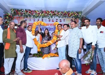 *पंडरिया विधायक भावना बोहरा ने पांडातराई में किया नए उप तहसील भवन का शुभारंभ, विधायक के प्रयासों से जनता को मिलेगी सुविधा और समाधान*