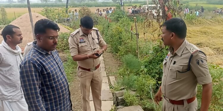 ग्राम सुखताल में युवक की हत्या के मामले में कबीरधाम पुलिस की तत्पर और प्रभावी कार्रवाई — सूचना मिलते ही मात्र दो घंटे में आरोपी हिरासत में