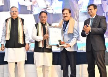 *सस्ती और गुणवत्ता पूर्ण स्वास्थ्य सेवाएं हमारी  सरकार की प्राथमिकता – मुख्यमंत्री साय*