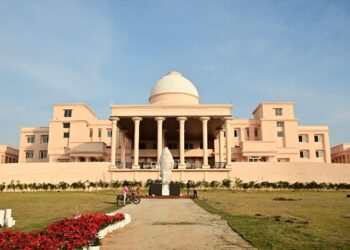 *प्रधानमंत्री नरेन्द्र मोदी 1 नवम्बर को करेंगे लोकार्पण: रजत जयंती वर्ष में छत्तीसगढ़ को मिलेगा अपना भव्य और आधुनिक विधानसभा भवन*