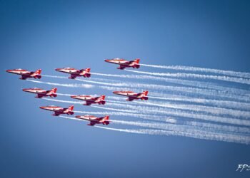 *छत्तीसगढ़ देखेगा भारतीय वायुसेना का शौर्य*