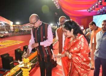 *25 वर्षों की यह यात्रा गर्व और नए संकल्प का अवसर है-राज्यपाल डेका*