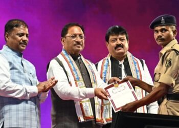 छत्तीसगढ़ ने 25 वर्षों में लिखी है विकास की नई गाथा – मुख्यमंत्री विष्णु देव साय