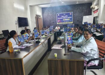 *0-5 वर्ष के बच्चों को निमोनिया से बचाव के लिए नियमित टीकाकरण जरूरी*