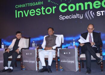 *दिल्ली में ‘Chhattisgarh Investor Connect’ के तहत मुख्यमंत्री विष्णुदेव साय की वन-टू-वन मुलाक़ातें शुरू*