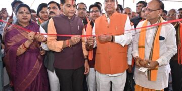 *प्रदेश में हो रहे चहुमुखी विकाश का हर वर्ग को मिल रहा है लाभ-मंत्री टंक राम वर्मा*