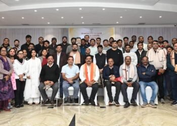 *कवर्धा में उत्कृष्ट चिकित्सा सेवाओं के लिए चिकित्सकों का आभार – उपमुख्यमंत्री विजय शर्मा*