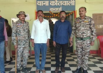 *धार्मिक उन्माद फैलाने एवं शांति भंग करने तथा कबीरपंथ का पोस्टर फाड़ने वाले मामले में दो आरोपी गिरफ्तार*