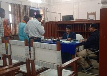 *कबीरधाम में नेशनल लोक अदालत का सफल आयोजन, बड़ी संख्या में प्रकरण निराकृत*