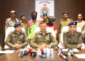 *8 साल पुराने अंधे कत्ल का सनसनीखेज खुलासा, कबीरधाम पुलिस की अथक मेहनत से आरोपी गिरफ्तार*