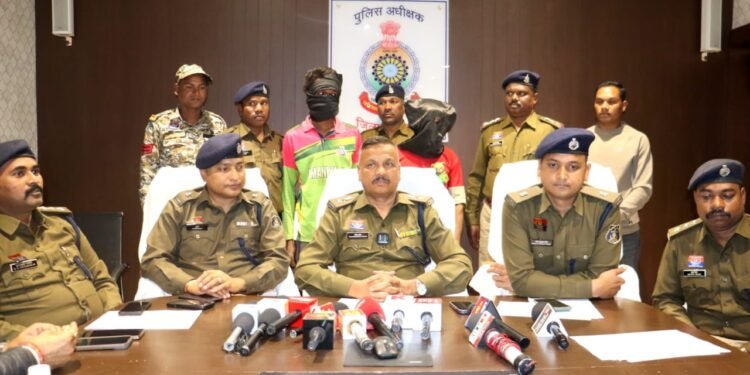 *8 साल पुराने अंधे कत्ल का सनसनीखेज खुलासा, कबीरधाम पुलिस की अथक मेहनत से आरोपी गिरफ्तार*