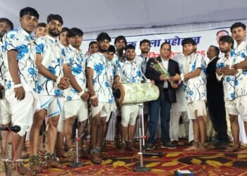 *सिलपहरी ने जीता जिला स्तरीय घासीदास लोककला महोत्सव का प्रथम पुरस्कार*