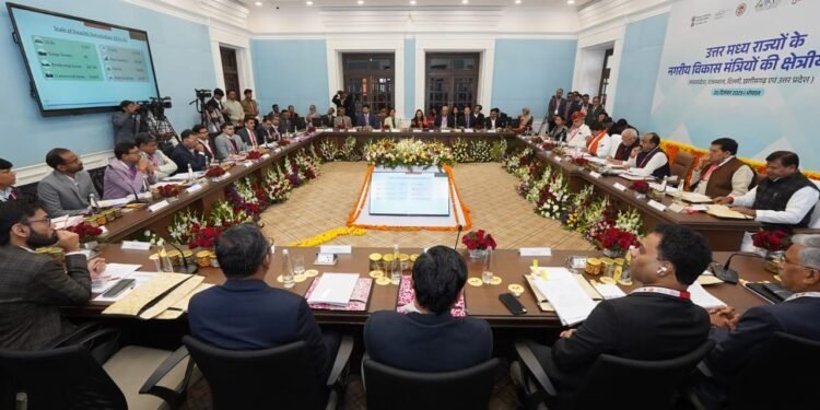केन्द्रीय आवासन और शहरी कार्य मंत्रालय ने छत्तीसगढ़ में मिशन अमृत के कार्यों को सराहा, अगली किस्त की राशि जल्द मिलेगी