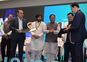 *छत्तीसगढ़ में कौशल-एकीकृत औद्योगिक विकास को मिल रही नई गति – मुख्यमंत्री विष्णु देव साय*