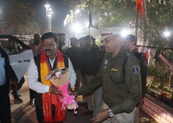 *कबीरधाम को मिला पहला साइबर थाना, डिजिटल अपराधों पर सख्त नियंत्रण की दिशा में बड़ा कदम*