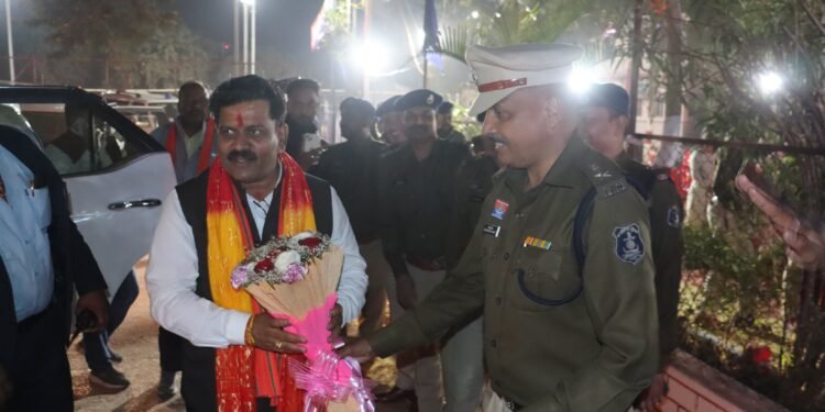 *कबीरधाम को मिला पहला साइबर थाना, डिजिटल अपराधों पर सख्त नियंत्रण की दिशा में बड़ा कदम*