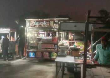 नगर पंचायत पांडातराई में निर्धारित स्थान पर चैपाटी संचालन के लिए नोटिस जारी कर दी गई समझाईश, दुकानदारों ने जताई सहमति-सीएमओं