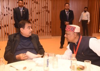 *सभी राज्यों के परिवहन मंत्रियों की बैठक में शामिल हुए मंत्री केदार कश्यप*