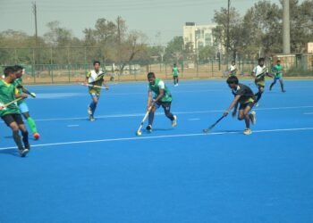 *खेलो इंडिया ट्राइबल गेम्स : चयन ट्रायल में शामिल हुए एक हजार से अधिक खिलाड़ी*