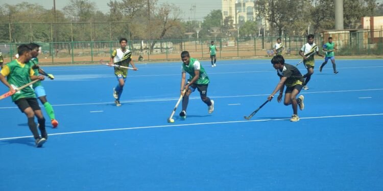 *खेलो इंडिया ट्राइबल गेम्स : चयन ट्रायल में शामिल हुए एक हजार से अधिक खिलाड़ी*