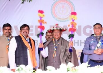 *स्काउट एक जीवन पद्धति है, जो हमें चुनौतियों से जूझना सिखाती है – मुख्यमंत्री विष्णु देव साय*