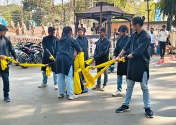 *पॉश एक्ट पर जागरूकता कार्यक्रम*