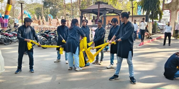 *पॉश एक्ट पर जागरूकता कार्यक्रम*