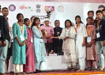 *युवाओं की ऊर्जा ही राष्ट्र की असली ताकत – उच्च शिक्षा मंत्री टंकराम वर्मा*