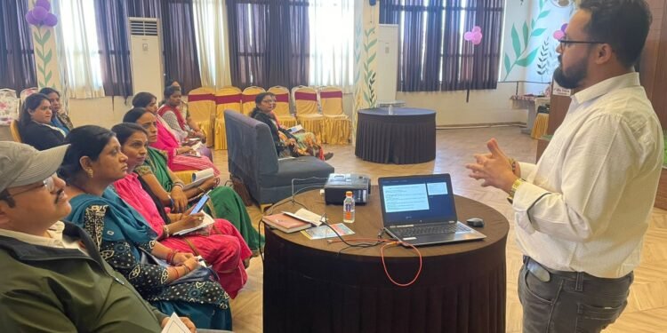 *रैंप योजना के तहत पर्यटन क्षेत्र में रोजगार की संभावनाओं पर तीन दिवसीय कार्यशाला का आयोजन*