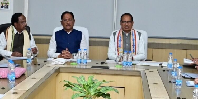 *छत्तीसगढ़ के एग्रोक्लाइमेट के अनुरूप बनाएंगे विशेष नीति: केन्द्रीय मंत्री शिवराज सिंह चौहान*