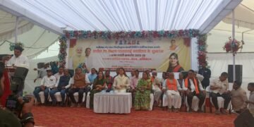 नवसृजित उपसंभाग पांडातराई के अंतर्गत पंडरिया सचिवालय