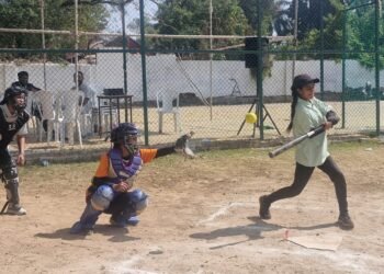 *सॉफ्टबॉल 69 वीं राष्ट्रीय शालेय क्रीड़ा प्रतियोगिता : छत्तीसगढ़ का दबदबा, बालक-बालिका दोनों टीमें फाइनल में*